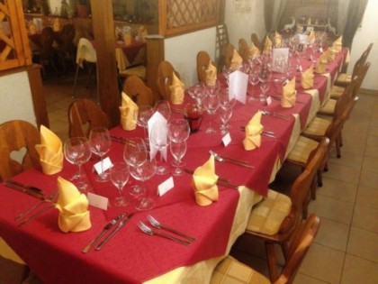 照片: Zum Schwanen "Pizzeria-Ristorante Borsellino"