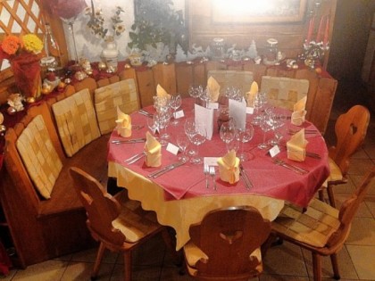 照片: Zum Schwanen "Pizzeria-Ristorante Borsellino"