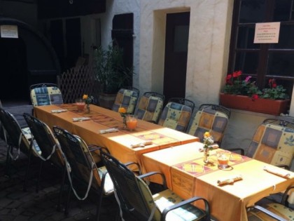 照片: Zum Schwanen &amp;quot;Pizzeria-Ristorante Borsellino&amp;quot;