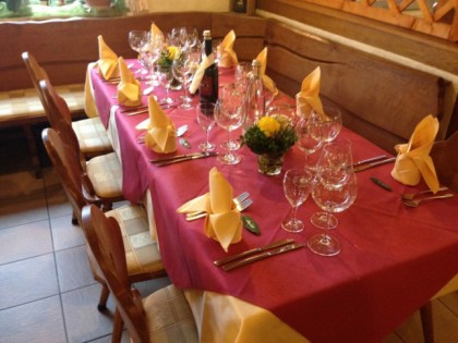照片: Zum Schwanen &amp;quot;Pizzeria-Ristorante Borsellino&amp;quot;