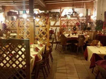 照片: Zum Schwanen &amp;quot;Pizzeria-Ristorante Borsellino&amp;quot;