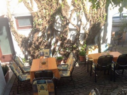 照片: Zum Schwanen "Pizzeria-Ristorante Borsellino"